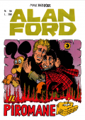 img Alan Ford - Volume 94 - Il Piromane