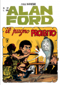 img Alan Ford - Volume 97 - Il Pugno Proibito