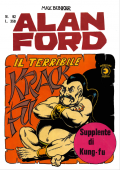 img Alan Ford - Volume 92 - Il Terribile Krack-Fu