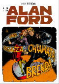 img Alan Ford - Volume 98 - Una Ragazza Chiamata Brenda