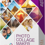 img AMS Software Photo Collage Maker Pro v9.0 - ENG