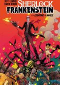 img Sherlock Frankenstein E La Legione Del Male (Bao Publishing 2018-06)