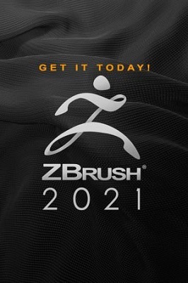 Pixologic ZBrush 2021.6.6 x64 – ENG