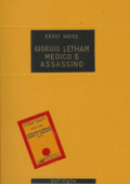 Ernst Weiss - Giorgio Letham, medico e assassino (1968)