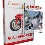 img SolidCAM 2021 SP2 for SolidWorks 2012-2021 x64 - ITA
