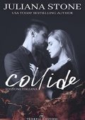 Juliana Stone - The Barker Triplets Vol. 2. Collide (2021)