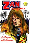 img Zan della giungla - Serie Completa (5 Volumi) (Geis 1977)