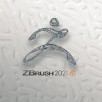 img Pixologic ZBrush 2021.6.1[Multilinguage]