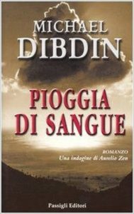 Michael Dibdin – Pioggia di sangue (2004)