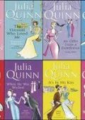 Julia Quinn - Bridgerton. Serie completa