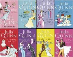 Julia Quinn – Bridgerton. Serie completa