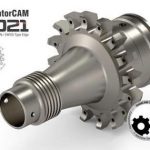 img InventorCAM 2021 SP2 for Autodesk Inventor 2018-2021 x64 - ITA