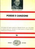 Bertolt Brecht - Poesie e Canzoni (1981)