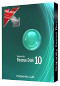 img Kaspersky Rescue Disk 18.0.11.0 Upd...