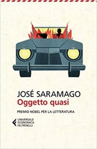 José Saramago – Oggetto quasi (2014)