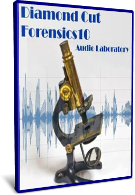Diamond Cut Forensics10 Audio Laboratory 10.75.1 – ENG