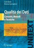 img Carlo Batini, Monica Scannapieco - Qualità dei dati. Concetti, Metodi e Tecniche (2008)