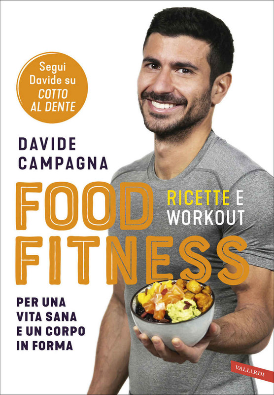 Davide Campagna – Food fitness (2020)