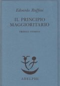 img Edoardo Ruffini - Il Principio Maggioritario. Profilo Storico (2002)