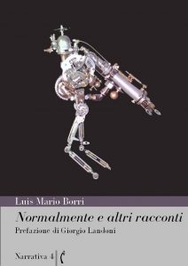 Luis Mario Borri – Normalmente e altri racconti (2020)
