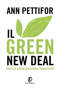 Ann Pettifor – Il Green New Deal (2020)