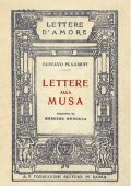 Gustave Flaubert - Lettere alla Musa (1938)