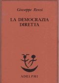 Giuseppe Rensi - La Democrazia Diretta (2010)