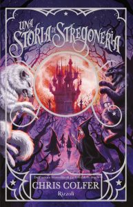 Chris Colfer – Una storia di stregoneria (2021)