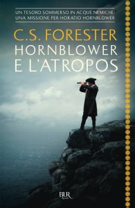 Cecil S. Forester – Hornblower e l’Atropos (2021)