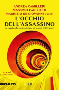 Luca Crovi (a cura di) – L’occhio dell’assassino (2021)