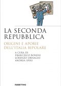 img AA.VV. - La seconda Repubblica (2021)