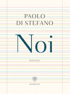 Paolo Di Stefano – Noi (2020)