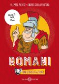 Olimpia Medici, Andrea Dalla Fontana - Romani: Una storia pazzesca! (2020)