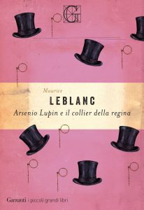 Maurice Leblanc – Arsenio Lupin e il collier della regina (2021)