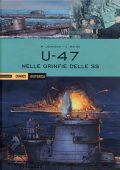 img Historica 96 -  U-47 - Nelle grinfie delle SS (Mondadori 10-2020)