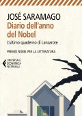 José Saramago - Diario dell'anno del Nobel (2021)