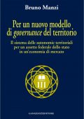 img Bruno Manzi - Per un nuovo modello di governance del territorio (2016)