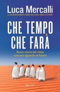 Luca Mercalli – Che tempo che farà (2010)