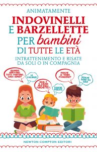 Animatamente – Indovinelli e barzellette per bambini di tutte le età (2021)