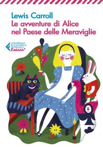Lewis Carroll – Le avventure di Alice nel Paese delle Meraviglie (2021)
