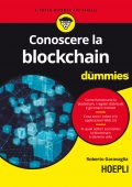 Roberto Garavaglia - Conoscere la blockchain For Dummies (2021)