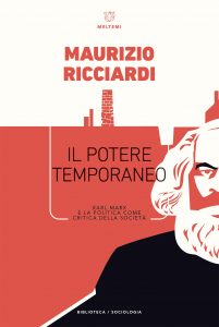 Maurizio Ricciardi – Il potere temporaneo (2019)