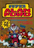 img Super Alan Ford Serie Oro 025 - Numeri 073, 074, 075 (1988)
