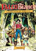 img Falco Bianco - Serie Completa (4 Volumi)  (Dardo 1991)