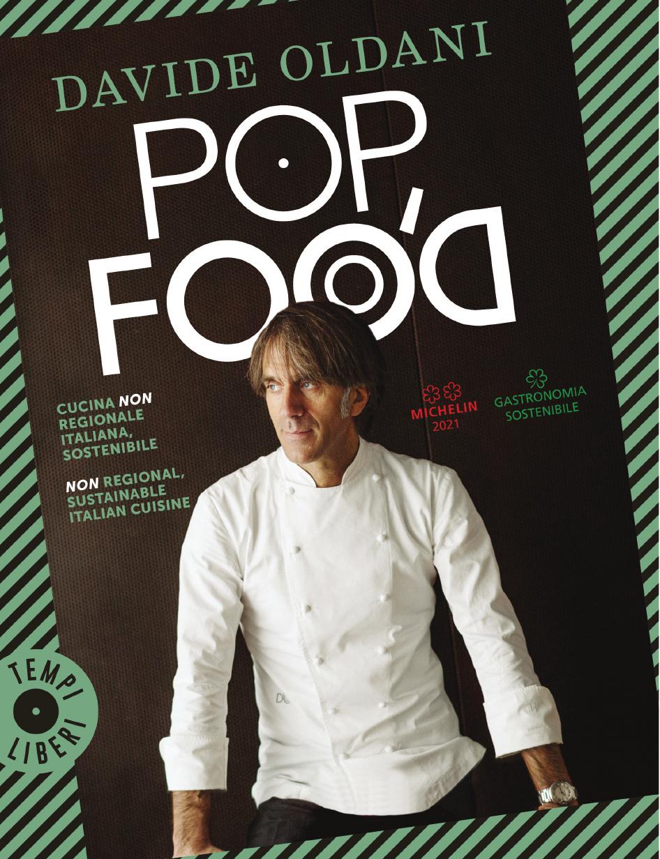 Davide Oldani – Pop Food (2021)