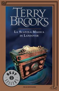 Terry Brooks – Ciclo di Landover Vol. 4. La scatola magica di Landover (2015)