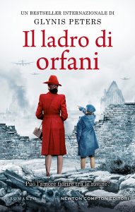 Glynis Peters – Il ladro di orfani (2021)