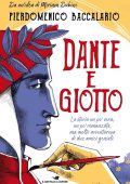 img Pierdomenico Baccalario - Dante e Giotto (2021)