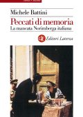 Michele Battini - Peccati di memoria (2014)