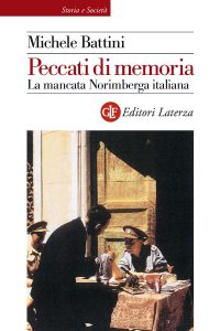 Michele Battini – Peccati di memoria (2014)